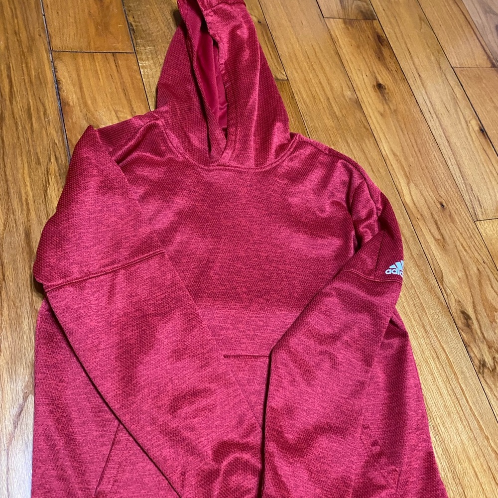 Boys Adidas Hoodie